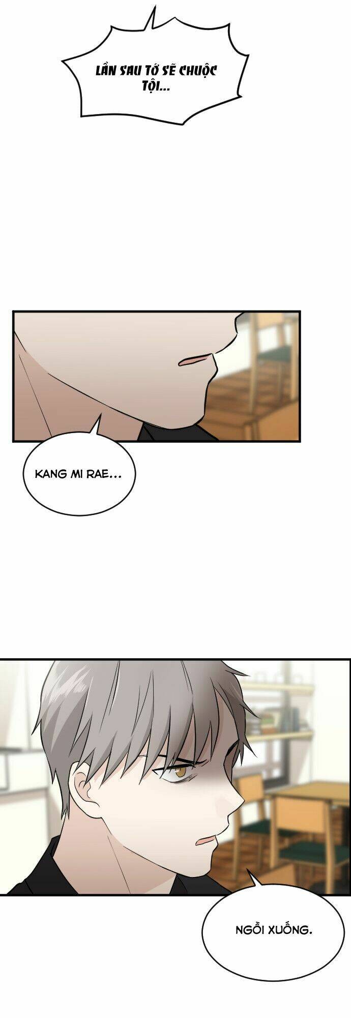Người Đẹp Gangnam: Chapter 21