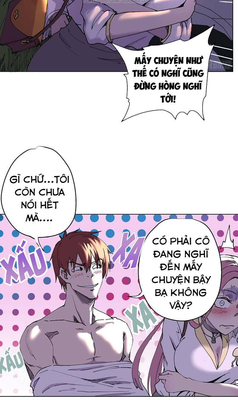 Vương Bài Thần Y: Chapter 1