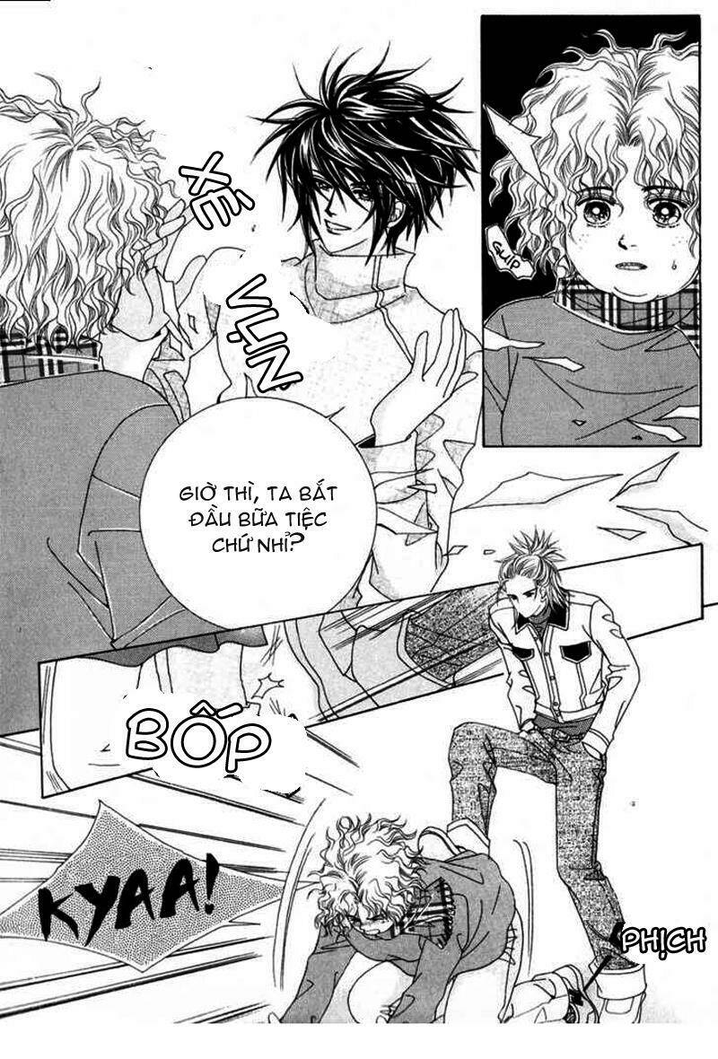 Miunohri To Swan - Cô Nàng Xinh Đẹp: Chapter 2