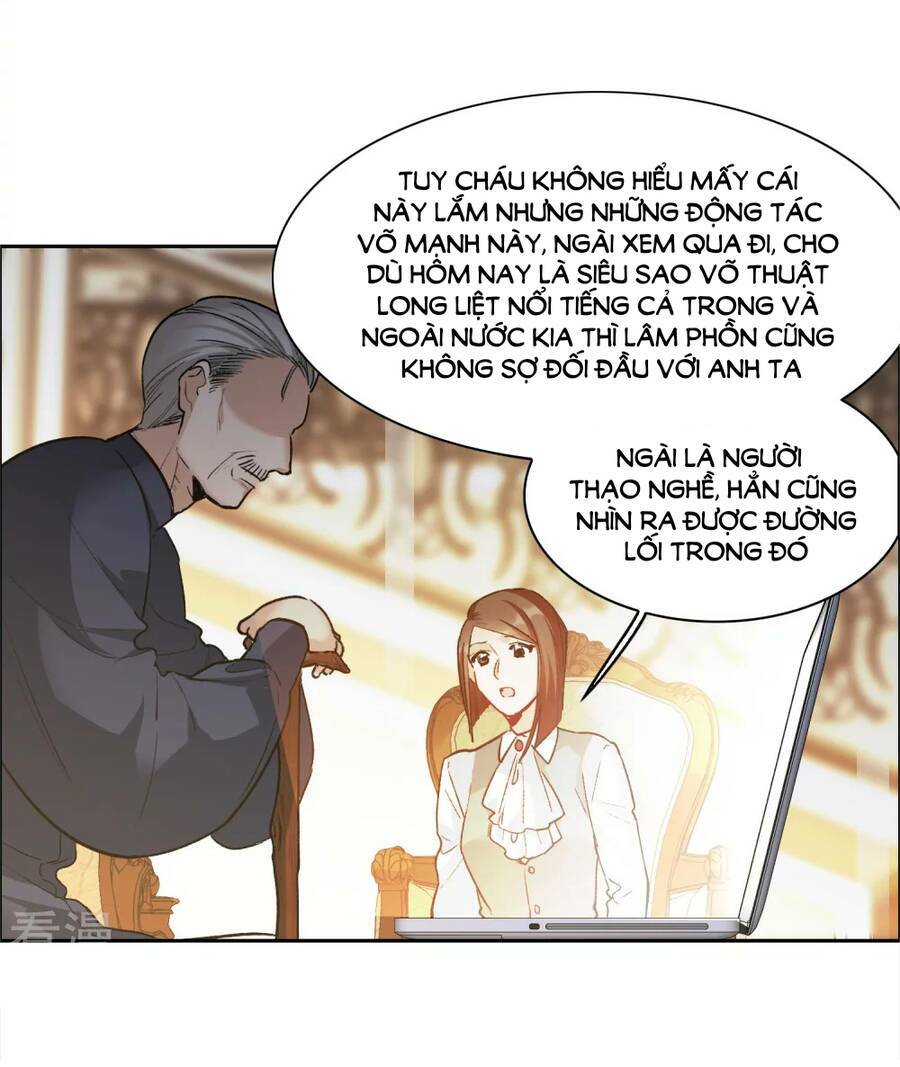 Thế Giới Đệ Nhất Cự Tinh: Chapter 32.1