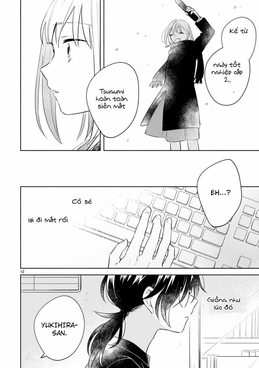 Haru And Midori: Chapter 11
