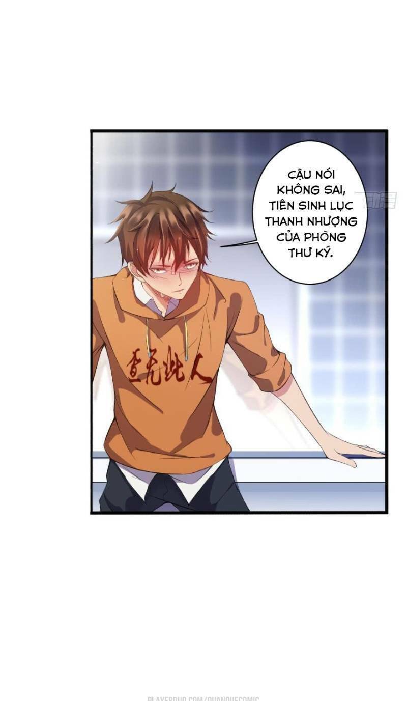 Ta Có Di Sản Tại Dị Giới: Chapter 21