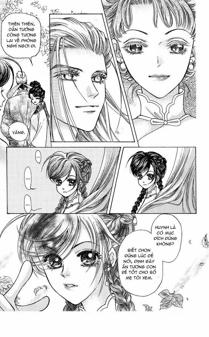 Vạn Dặm Tìm Chồng: Chapter 7