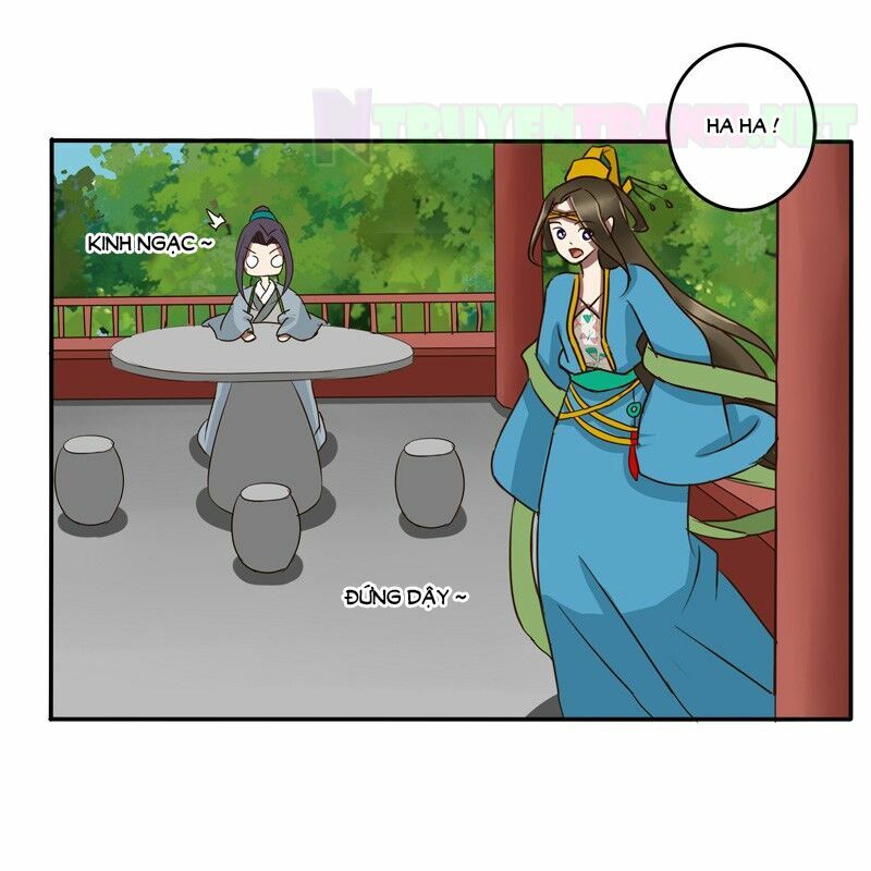 Thông Linh Phi: Chapter 55