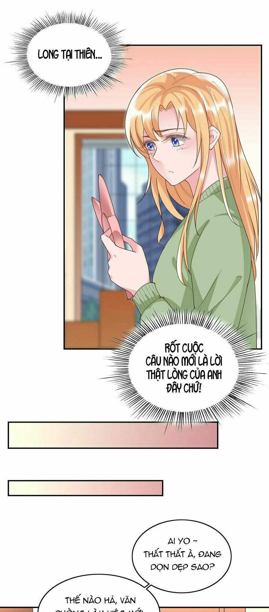 Tiểu Bạch Điềm Thê Của Long Thiếu: Chapter 35