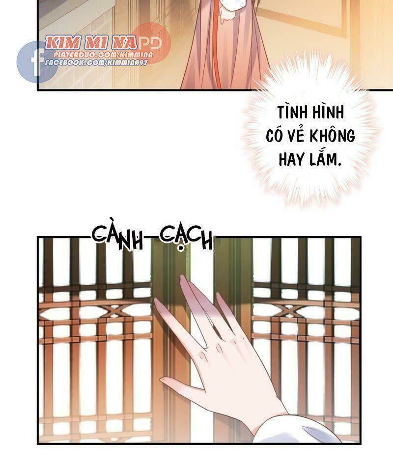 Vương Gia Kiêu Ngạo Quá Khó Cua: Chapter 60