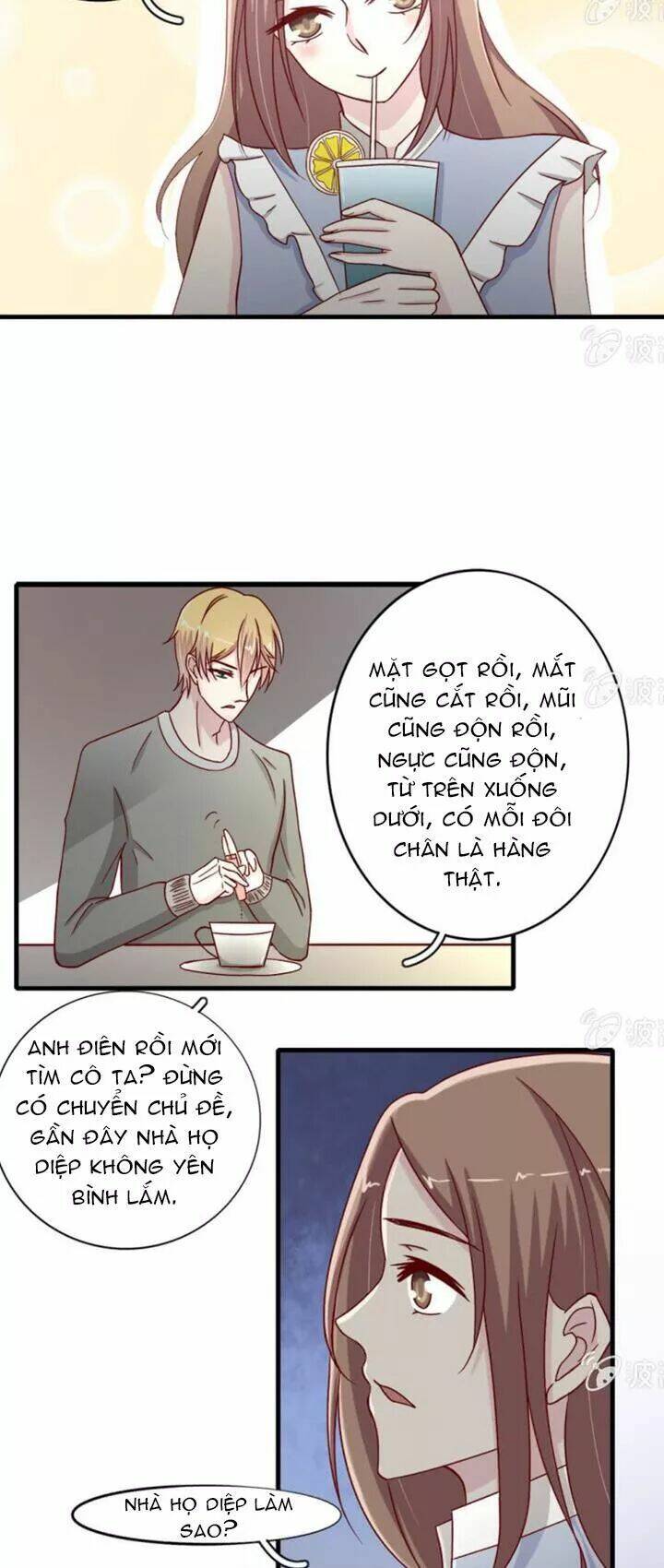 Kết Hôn Thử 99 Ngày: Chapter 21
