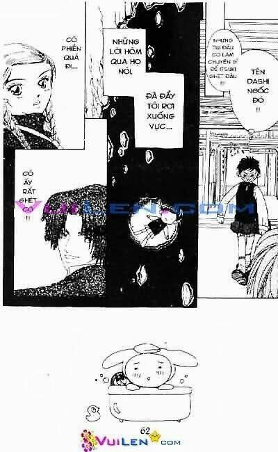 1/4 Tình Yêu: Chapter 1