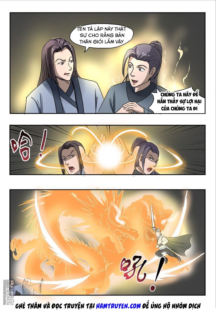 Võ Thần Chúa Tể: Chapter 234