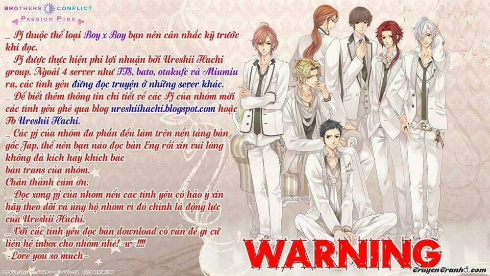 Sự Lãng Mạn Thuần Khiết: Chapter 4