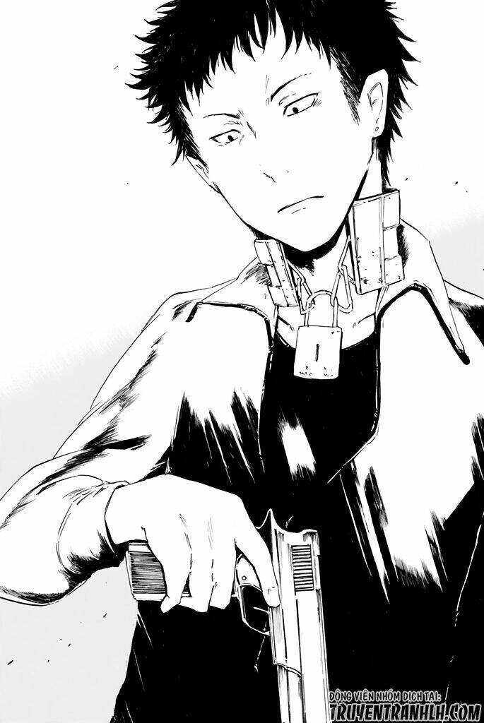 Youkai Ningen: Chapter 8