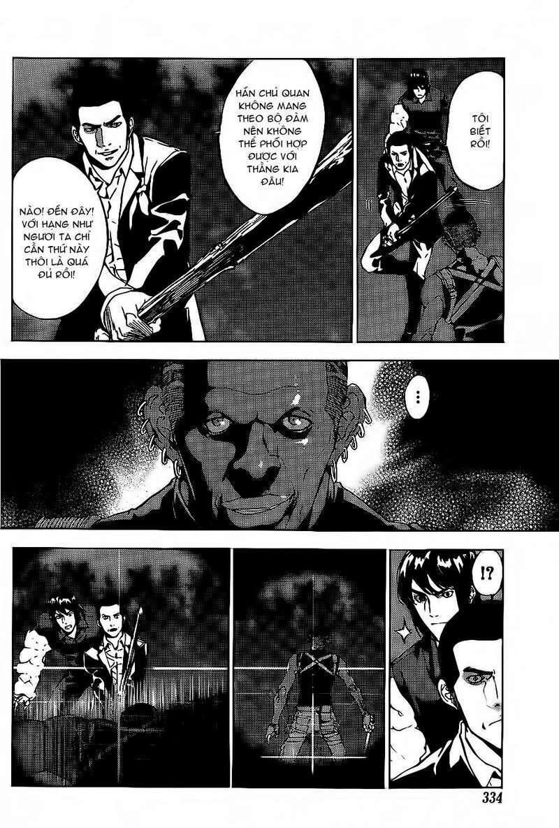 Until Death Do Us Part: Chapter 112