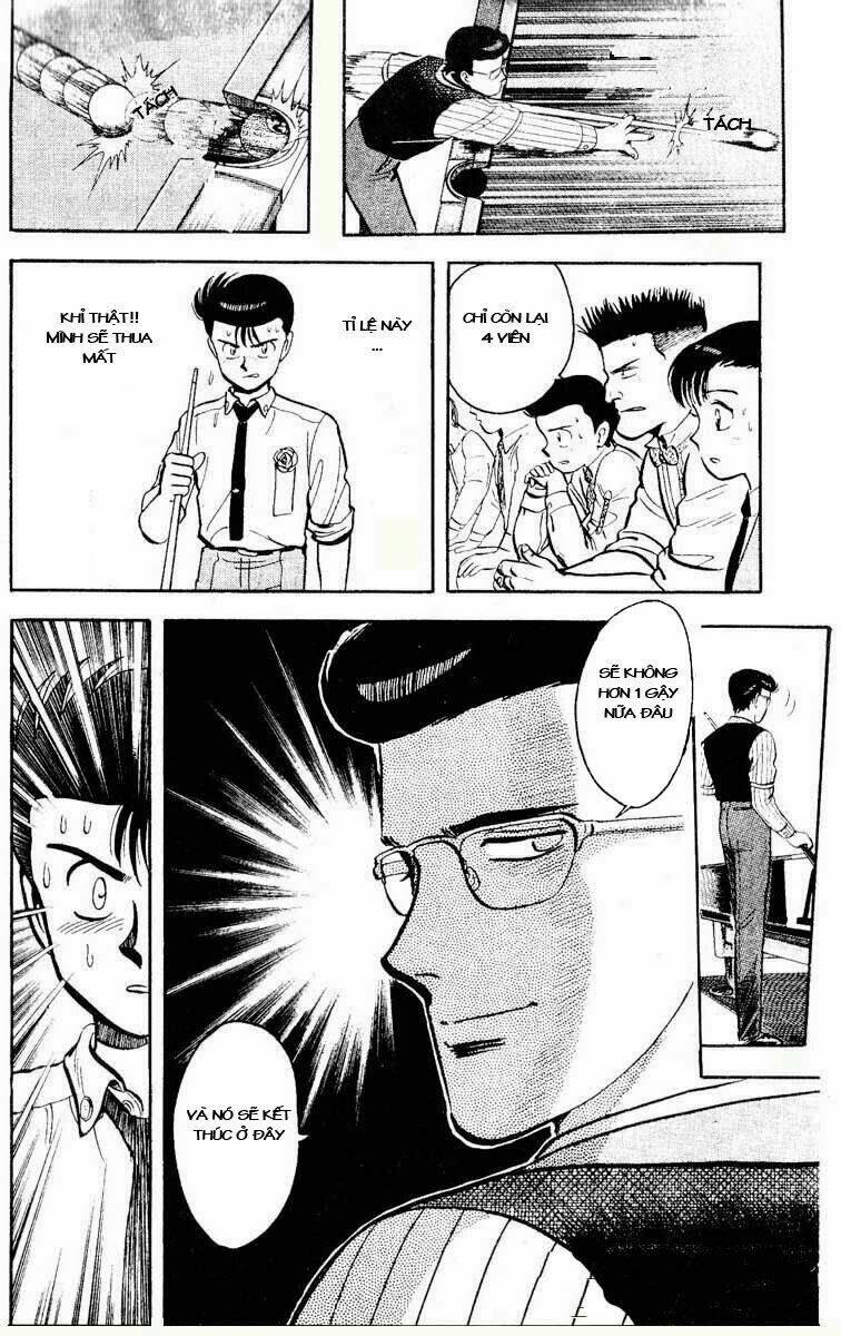 Break Shot: Chapter 14