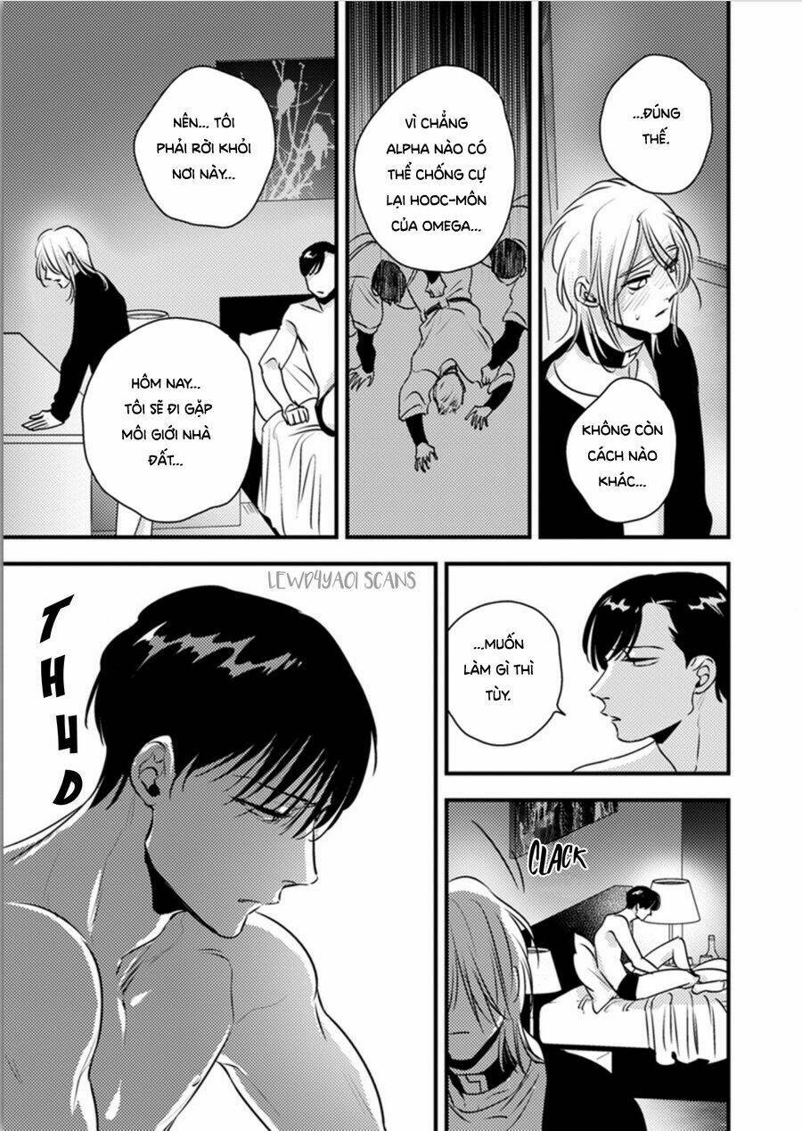 Shounen No Kyoukai: Chapter 9