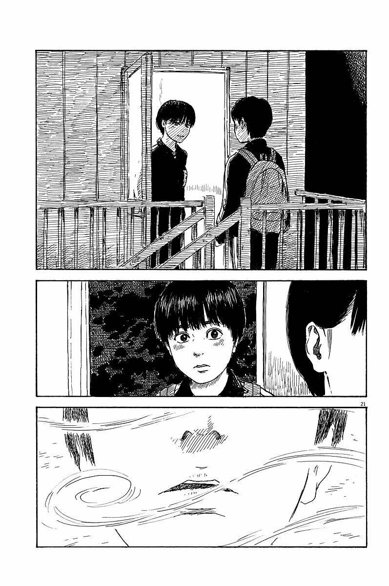 Chi No Wadachi: Chapter 34