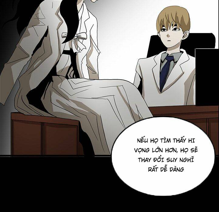 Bệnh Viện Ma Ám: Chapter 22