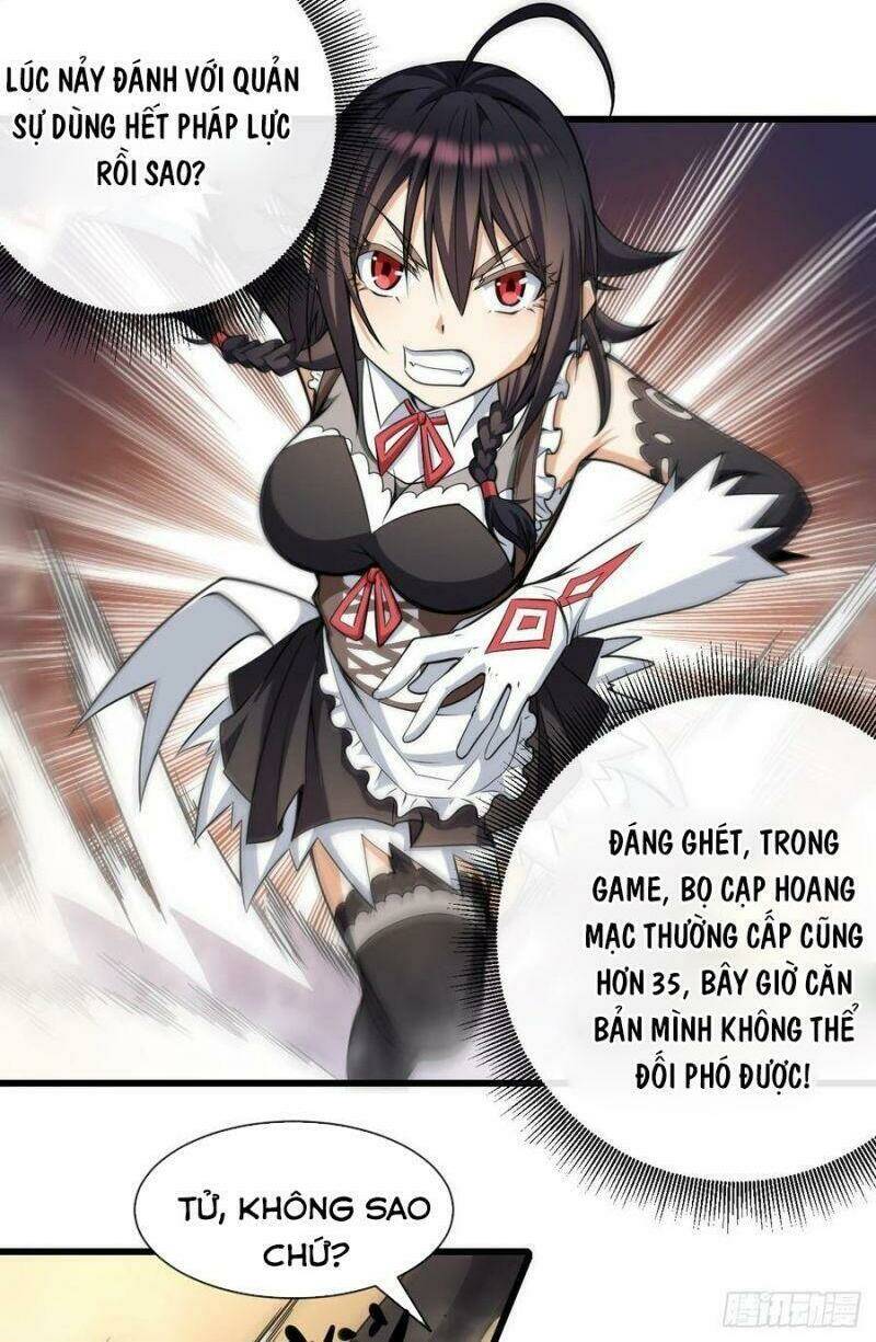 Chuyển Sinh Thành Nữ Hầu Tà Ác: Chapter 20