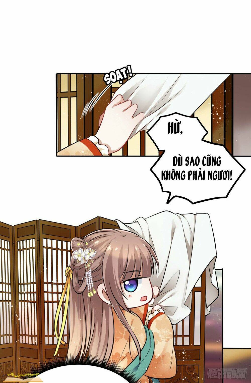 Vương Phi Thật Thích Trang Điểm: Chapter 40