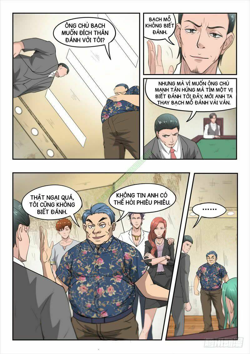 Thấu Thị Chi Nhãn: Chapter 89