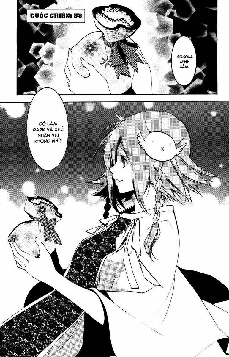 Ashita No Yoichi: Chapter 53