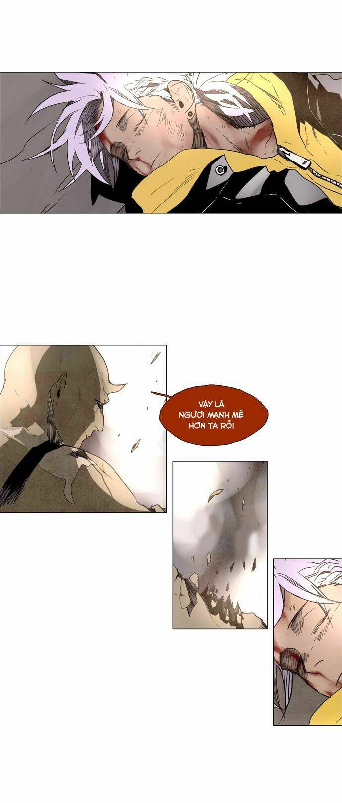 Lessa 2: The Crimson Knight: Chapter 106