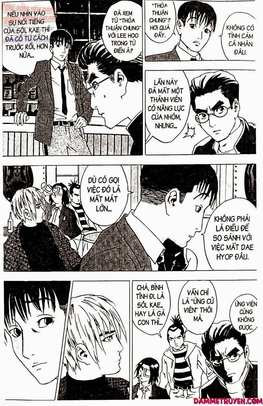 Ai Hơn Ai: Chapter 170