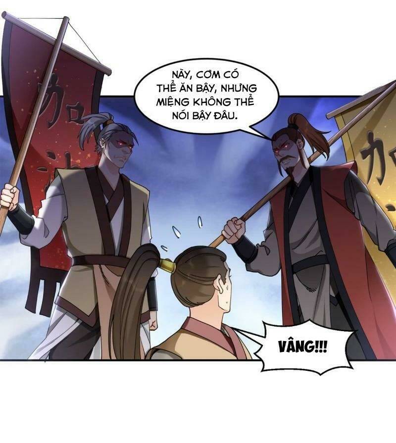 Lão Tổ Của Bạn Đang Online: Chapter 76