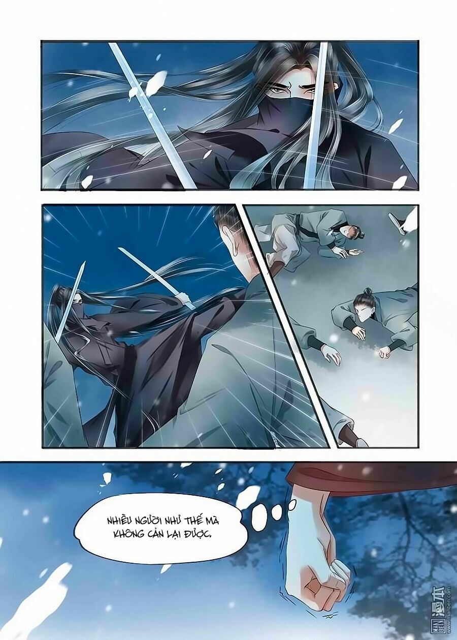 Nhà Ta Có Tiểu Thiếp: Chapter 105
