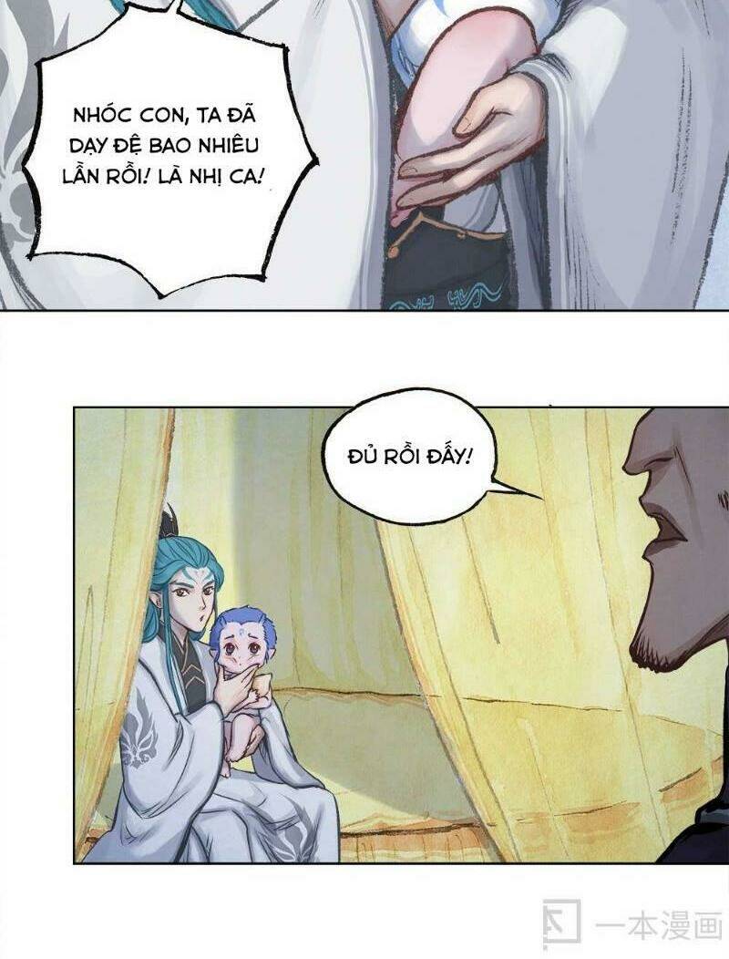 Ngao Bính: Chapter 3
