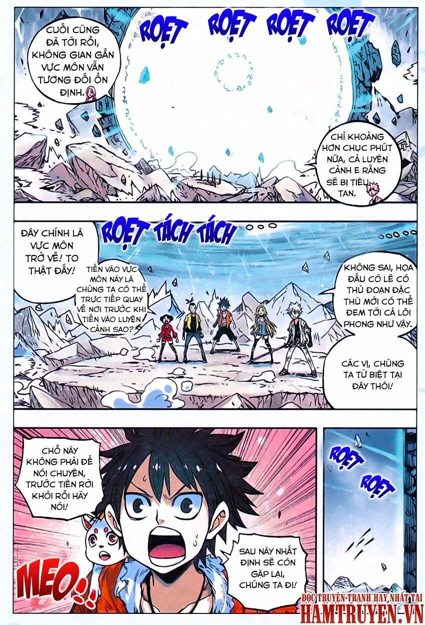 Nhất Võ Đạo: Chapter 54