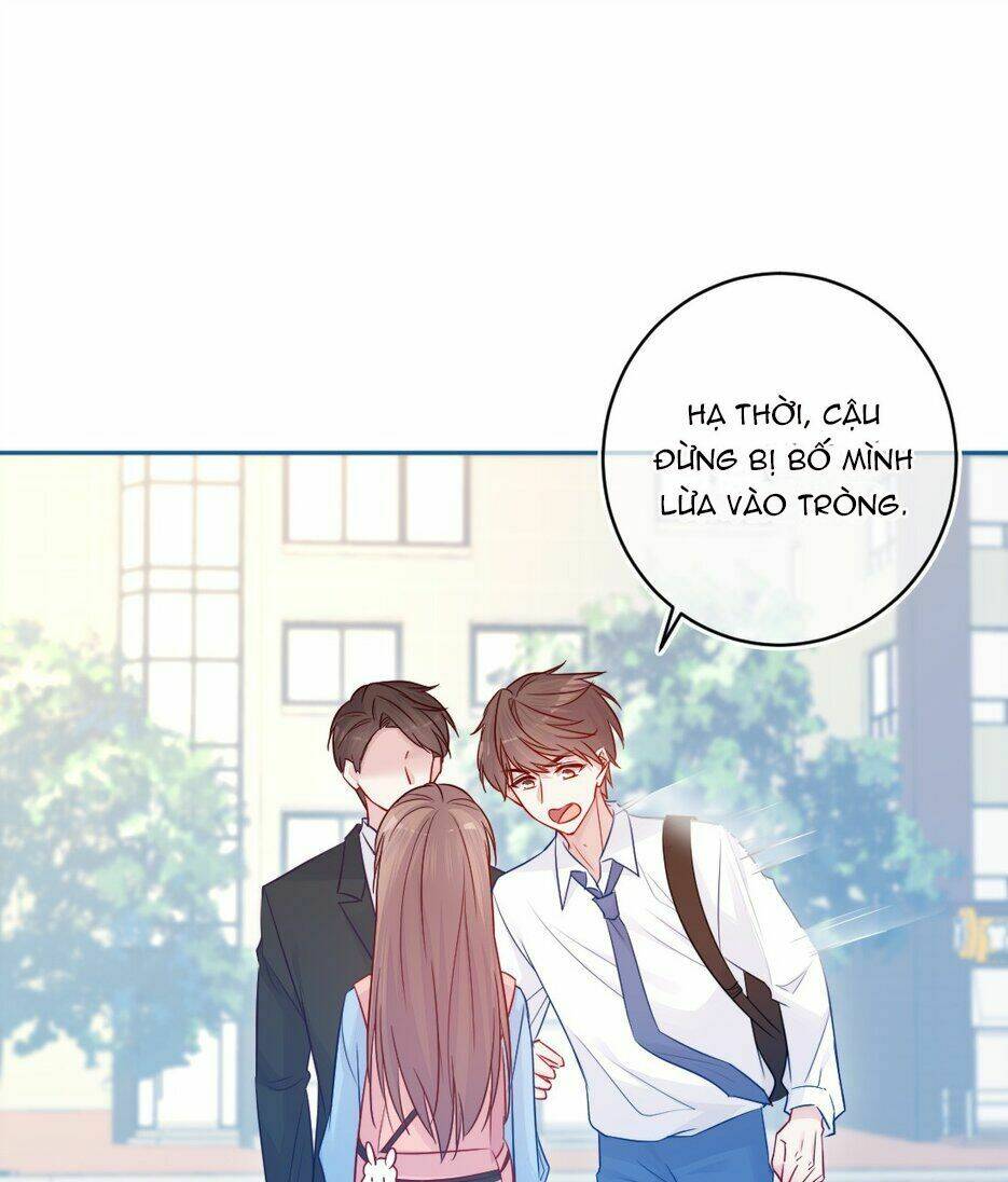 Khi Cô Gái Nhìn Thấy Thời Gian: Chapter 24