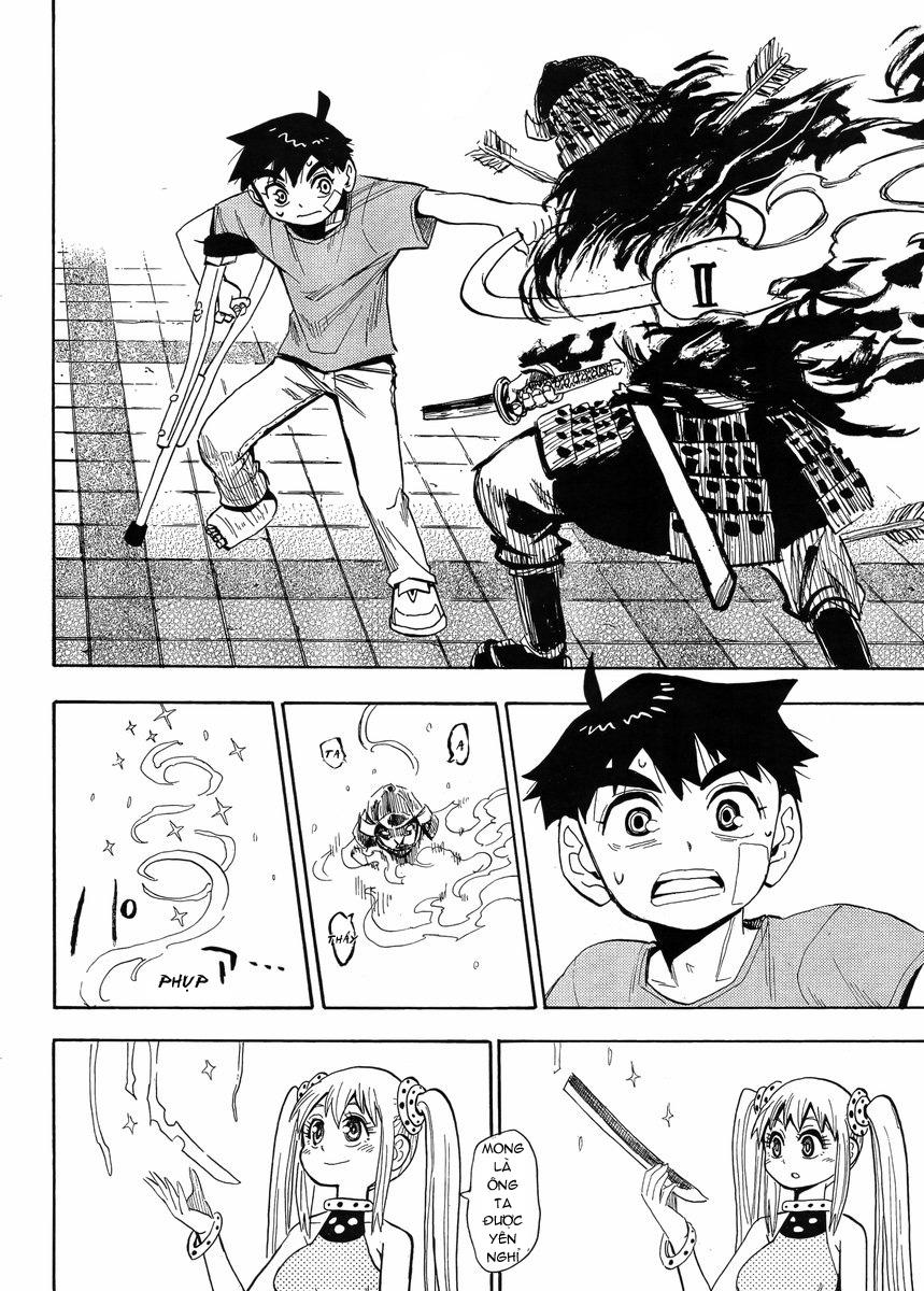 Spirit Circle: Chapter 4