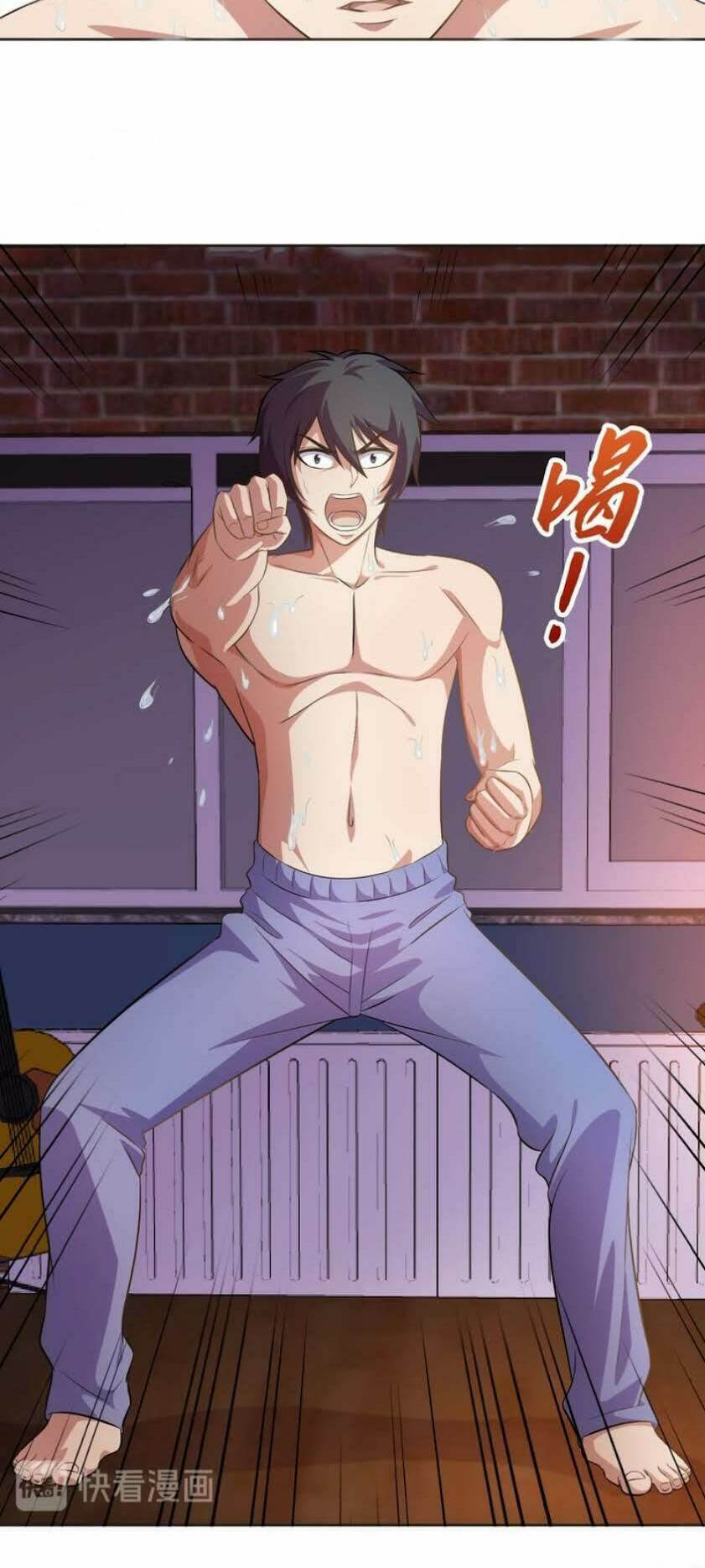 Chín Năm Nghĩa Vụ Tu Chân: Chapter 6