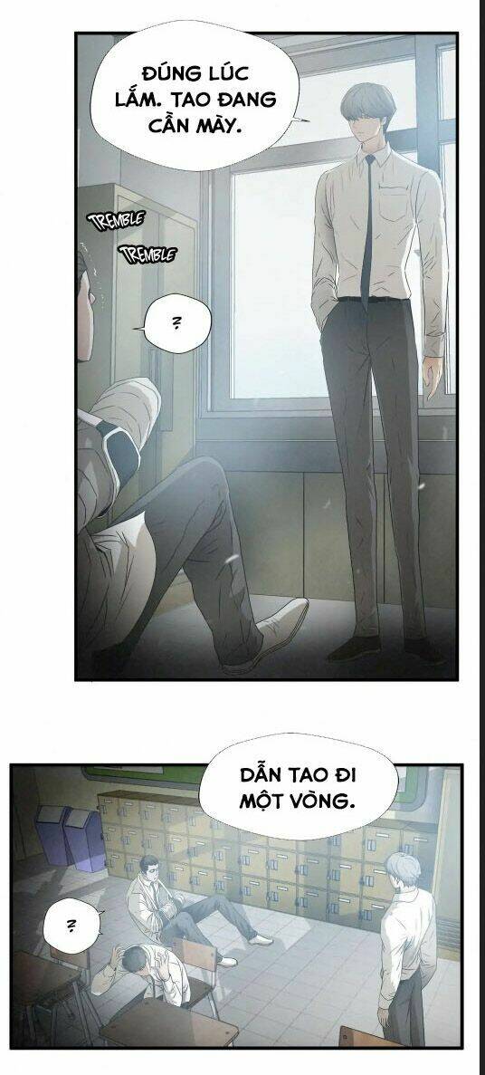 Kẻ Bị Ruồng Bỏ: Chapter 69.3