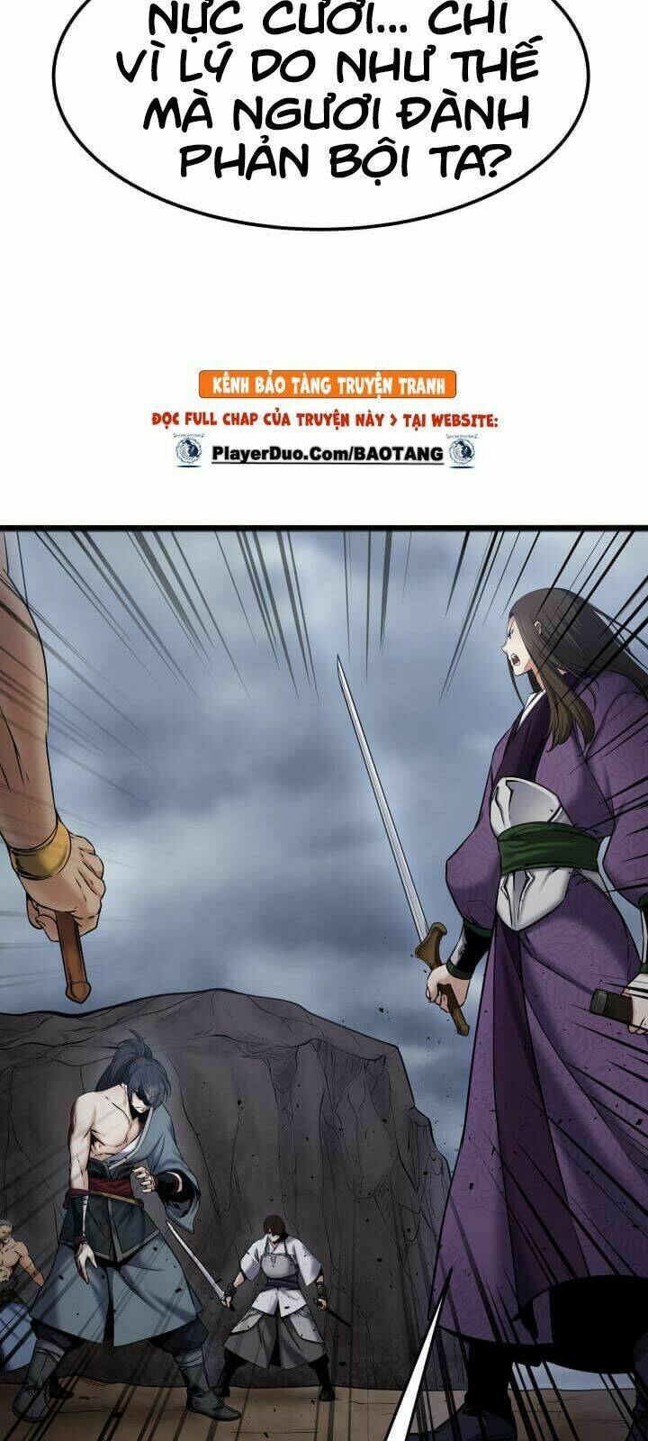 Lôi Thần Chuyển Sinh: Chapter 1