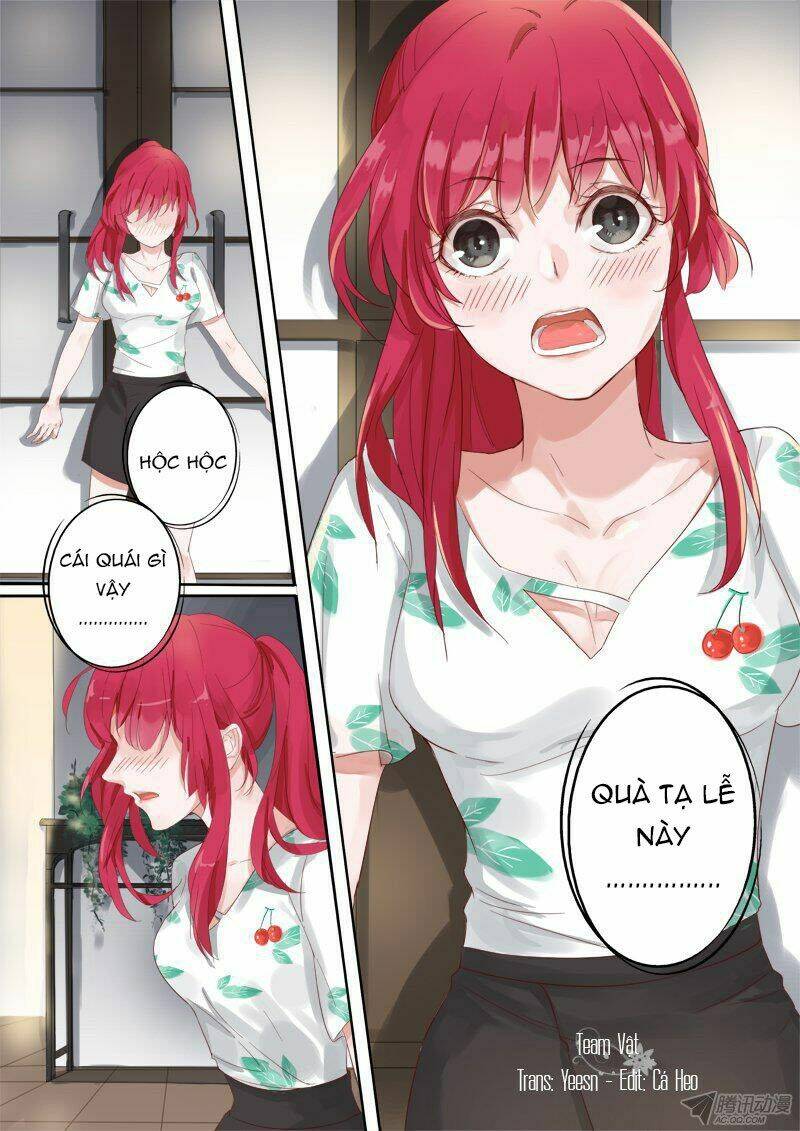 Vương Bài Giáo Thảo: Chapter 1