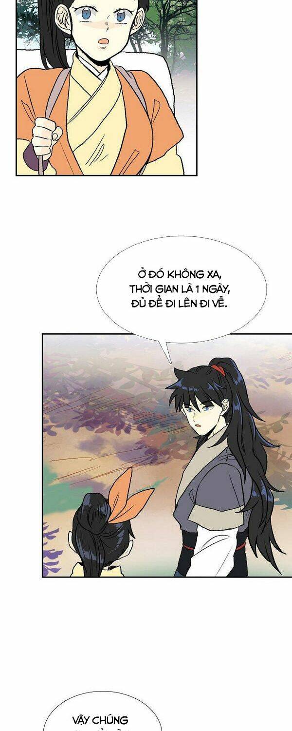 Học Sĩ Tái Sinh: Chapter 125.5