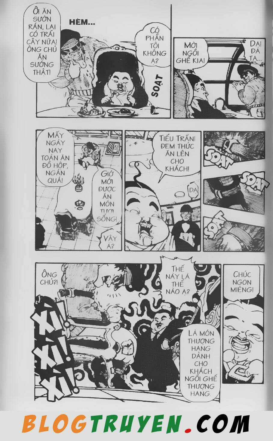 Chú Bé Quyền Năng: Chapter 15