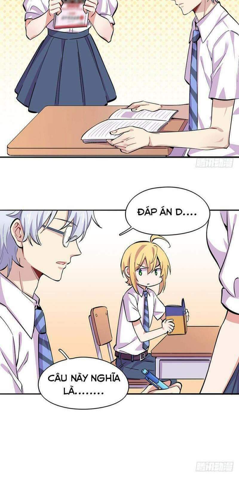 Ngôn Tình Nam Chính Không Thẳng Được: Chapter 4