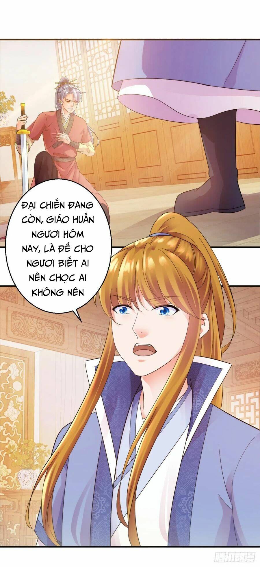 Sử Thượng Đệ Nhất Chưởng Môn: Chapter 201