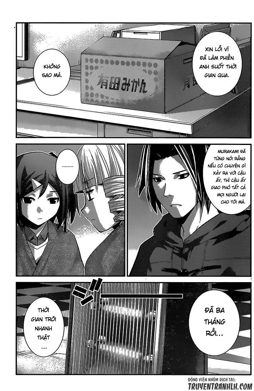 Gokukoku No Brynhildr: Chapter 181