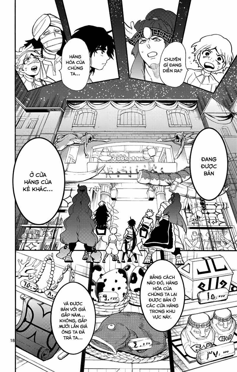 Sinbad No Bouken: Chapter 30