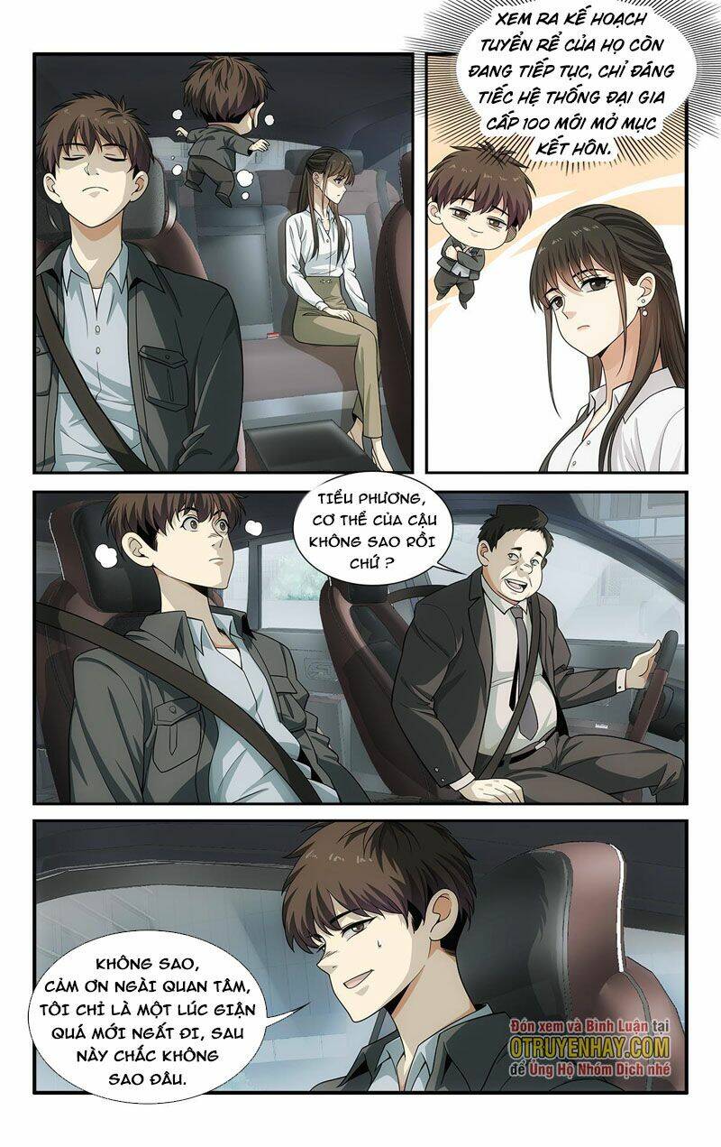Ta Tự Quản Lý Hệ Thống: Chapter 25