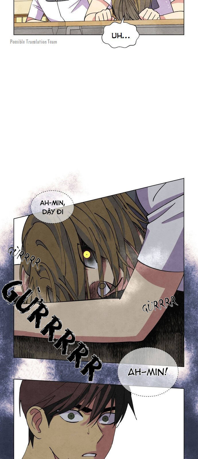 Tai Sói Và Mũ Đỏ: Chapter 6