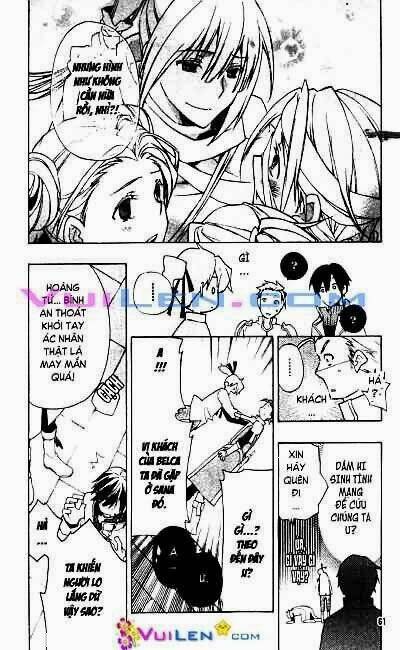 Thanh Kiếm Và Vương Miện: Chapter 3