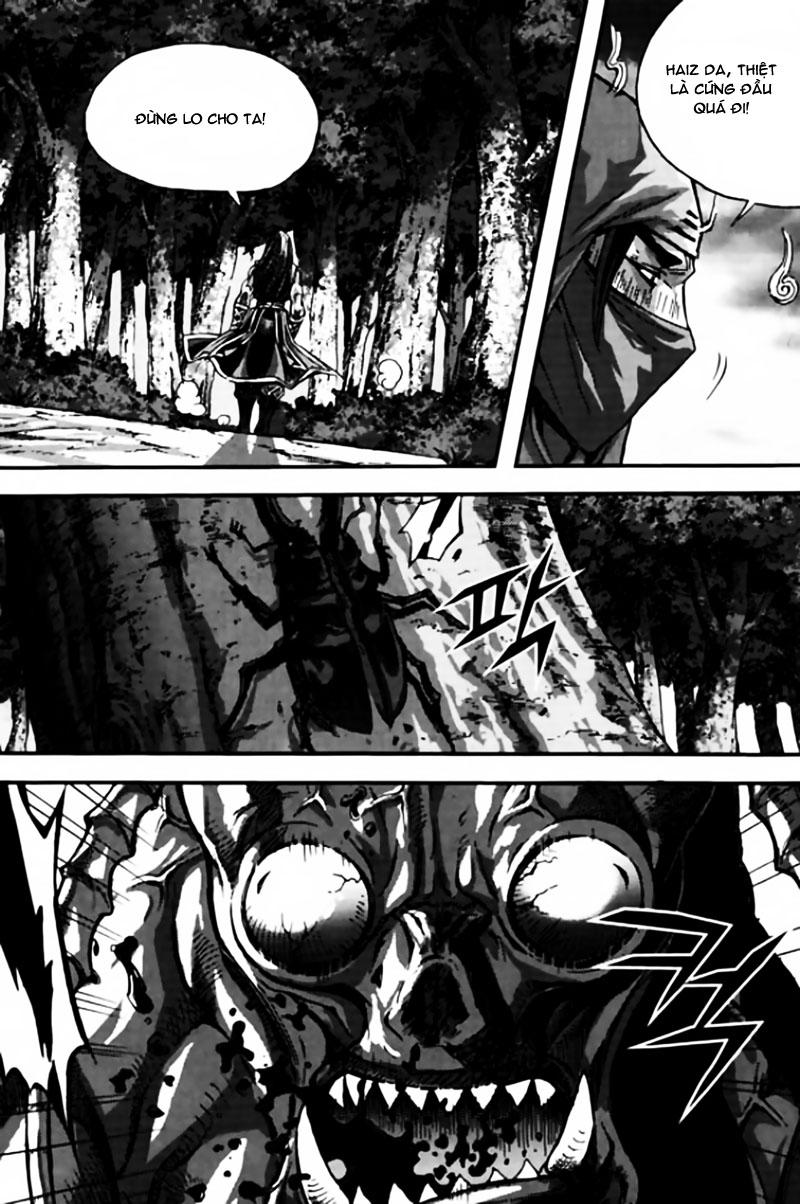 Diêm Đế: Chapter 42.5