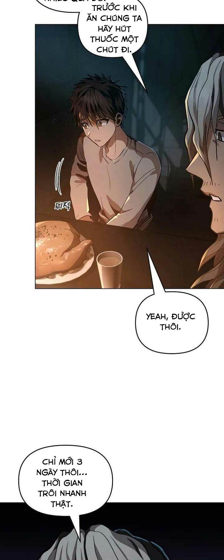 Con Đường Diệt Thần: Chapter 17
