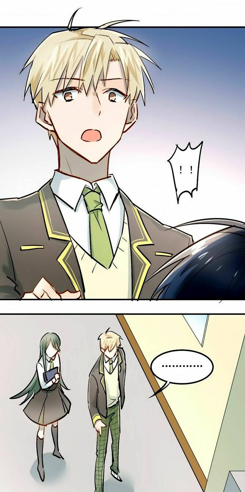 Đầu Gấu Biết Yêu: Chapter 27