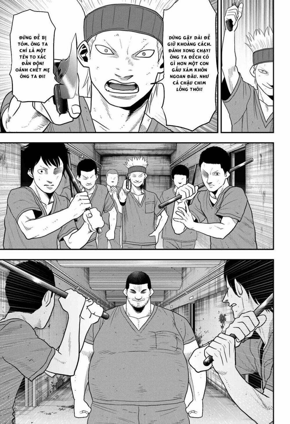 Abyss Rage: Chapter 20