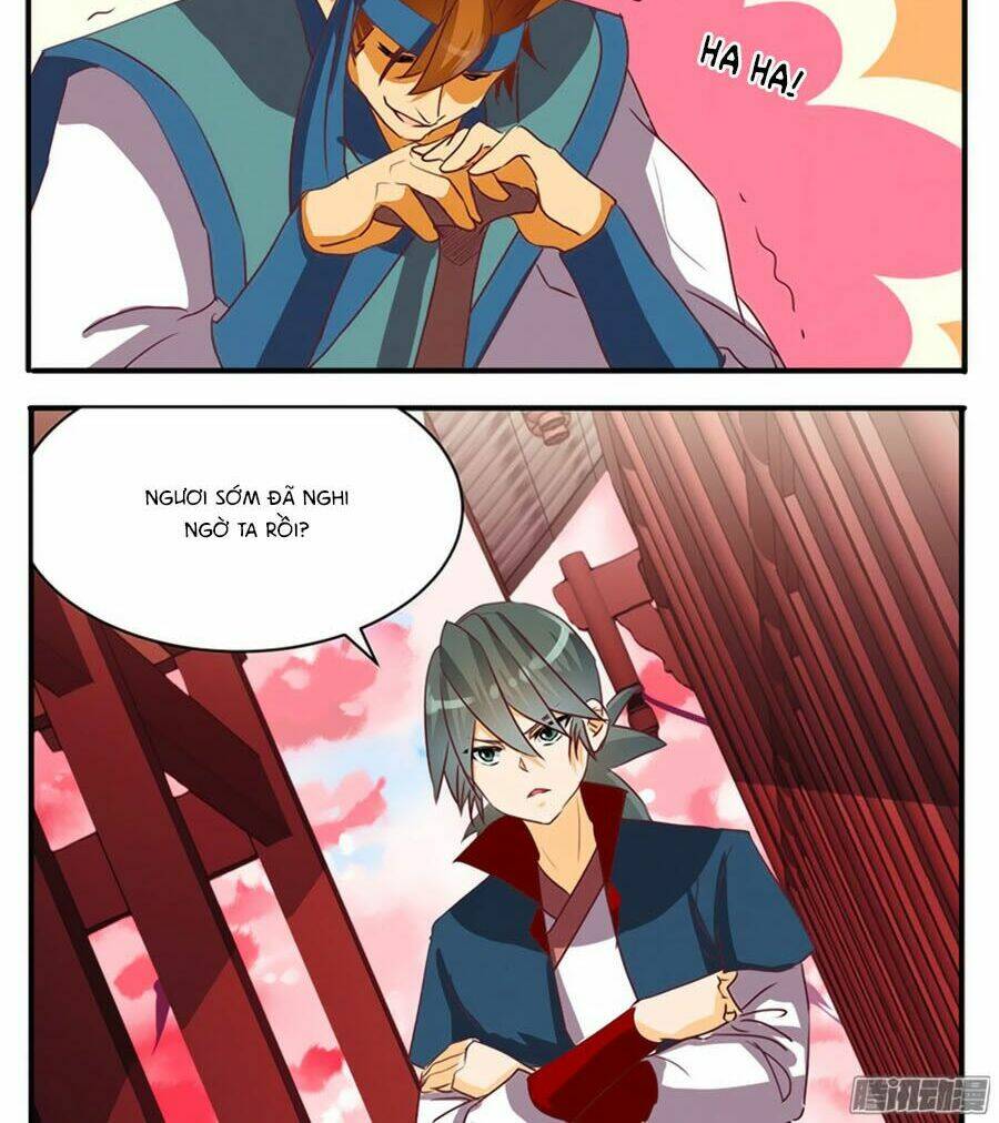 Tú Thiết Chi Thư: Chapter 51